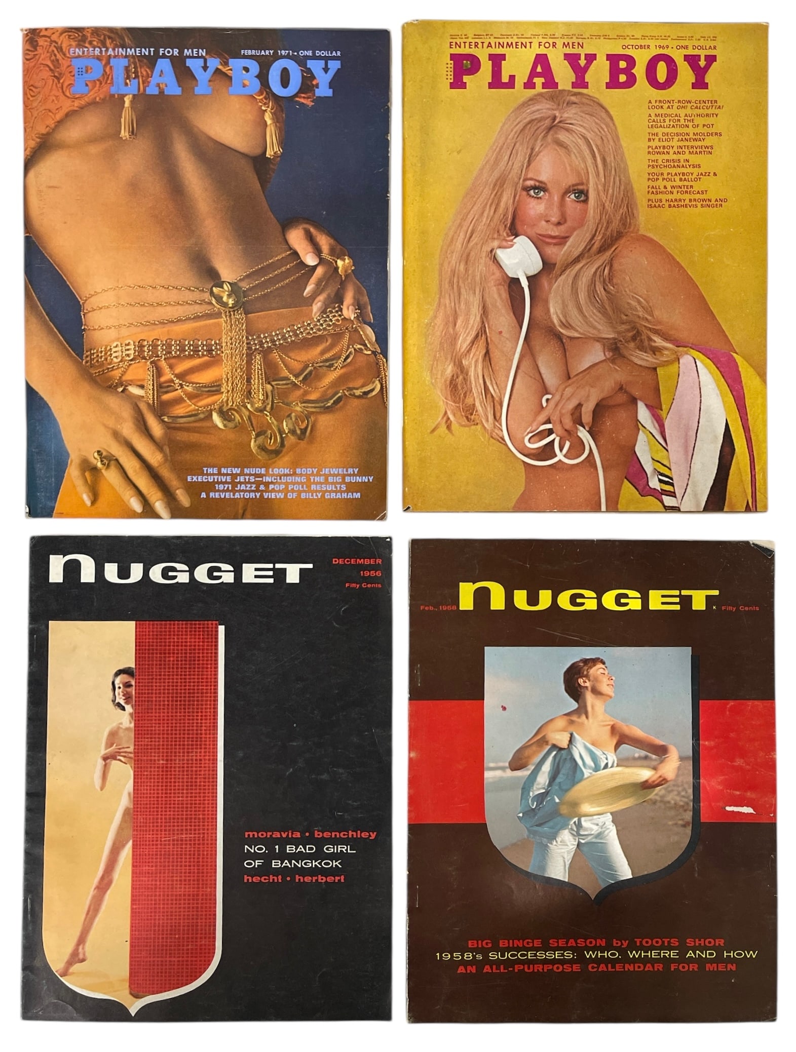 Erotic Adult Magazine Collection: Erotic Adult Magazine Collection