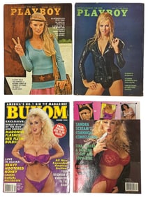 Erotic Adult Magazine Collection