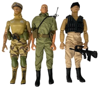 Action Figure Collection