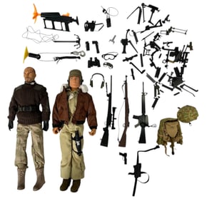 Action Figures With Accessories