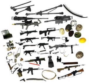 Action Figure Accessories