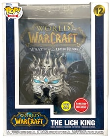 POP Games | World of Warcraft | The Lich King