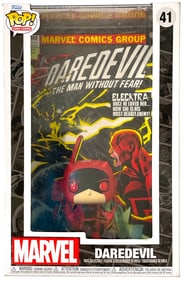 POP Comic Covers | Marvels Daredevil