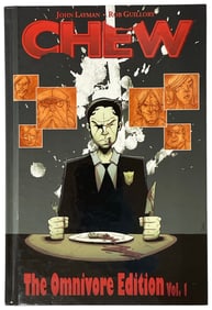 Chew | The Omnivore Edition | Vol. 1