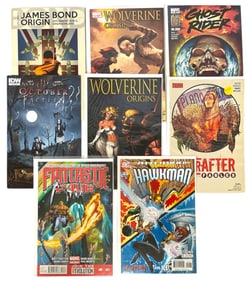 Comic Book Collection