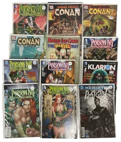 Comic Book Collection