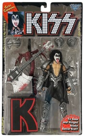 McFarlane Toys | Kiss | Gene Simmons