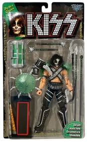 McFarlane Toys | Kiss | Peter Criss