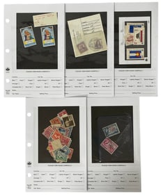 Stamp Collection