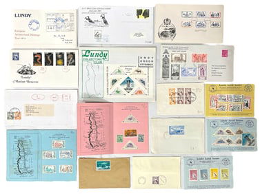Stamp Collection