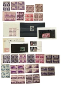 Stamp Collection
