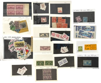 Stamp Collection
