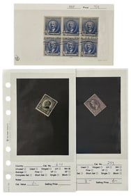 Stamp Collection