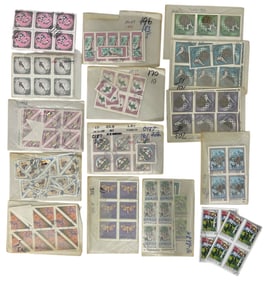 Stamp Collection