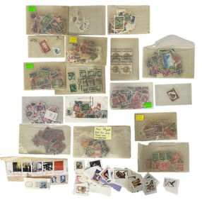 Stamp Collection