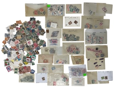 Stamp Collection