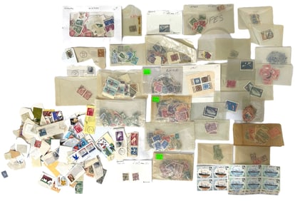 Stamp Collection