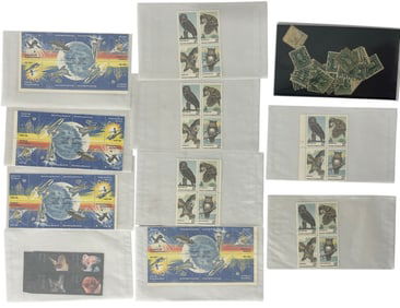 Stamp Collection