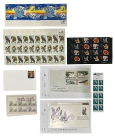 Stamp Collection