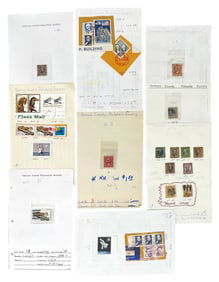 Stamp Collection