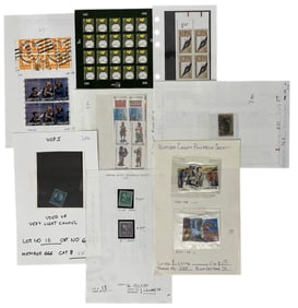 Stamp Collection