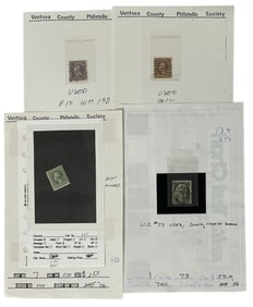 Stamp Collection