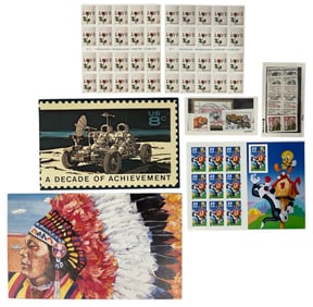 Stamp Collection