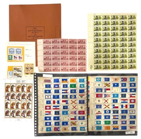Stamp Collection