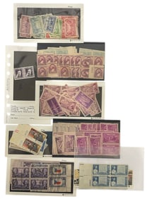 Stamp Collection