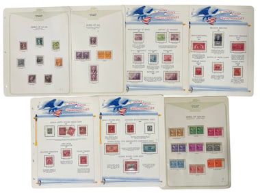 Stamp Collection