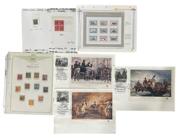 Stamp Collection