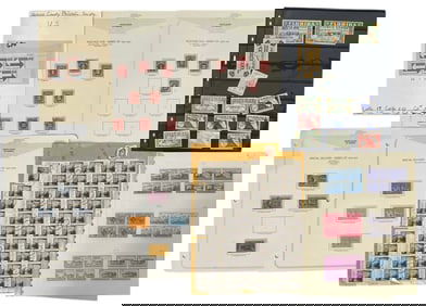 Stamp Collection