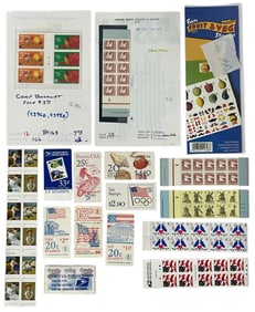 Stamp Collection