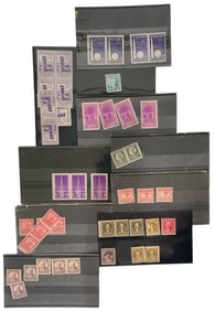 Stamp Collection