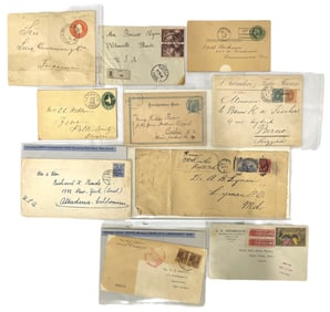 Stamp Collection