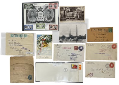 Stamp Collection