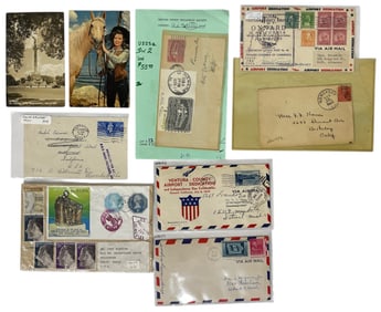 Stamp Collection