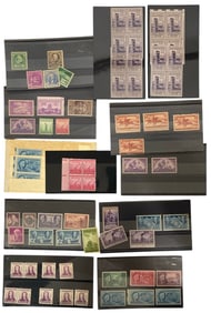 Stamp Collection