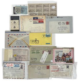 Stamp Collection