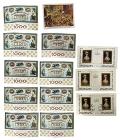 Stamp Collection