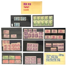 Stamp Collection