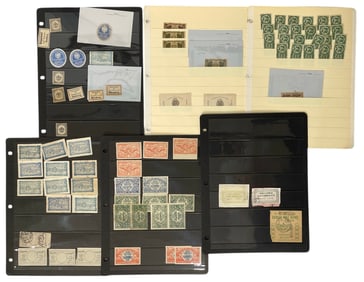 Stamp Collection