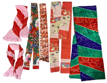 Nagoya Obi | Japanese Kimono Belt Collection