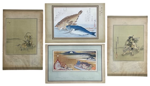 Japanese Woodblock Print Collection