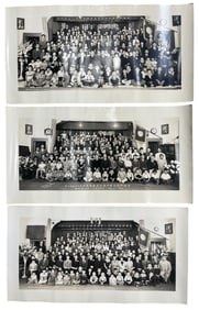 Japanese Photo Collection and Certificate