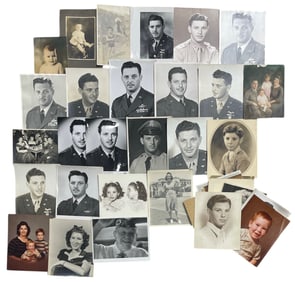 Vintage Photo Collection