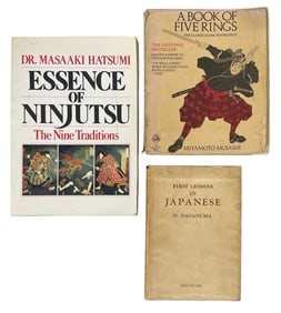 Japanese Book Collection