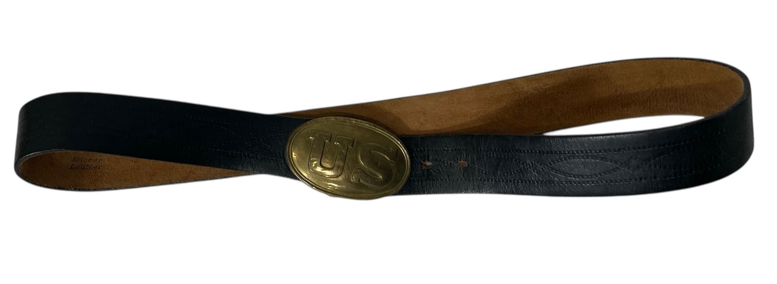 US Belt | Size 42 | Leather: US Belt | Size 42 | Leather