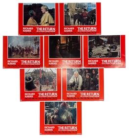 The Return of a Man Called Horse | Movie Posters