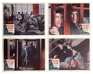 Alcatraz Island | Movie Posters